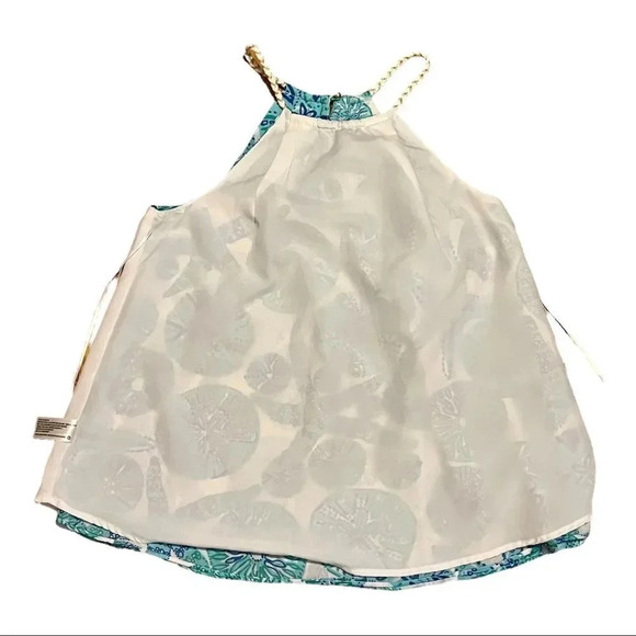 Lilly Pulitzer Target | Printed Tank Top - Picture 6 of 7